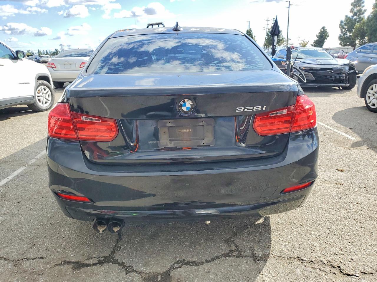 2014 BMW 328 I Sulev - Фото 6