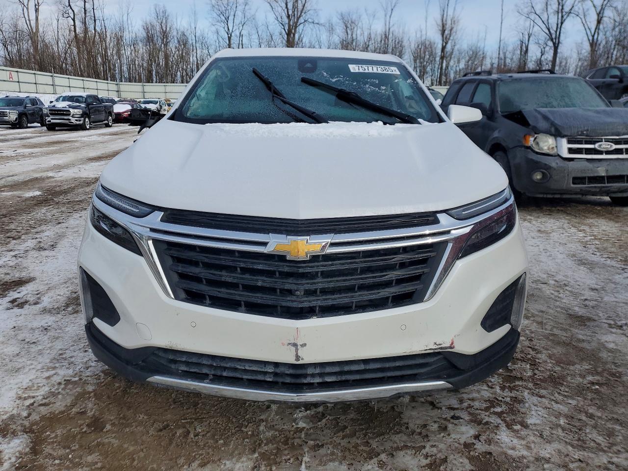 2024 Chevrolet Equinox Lt - Фото 5