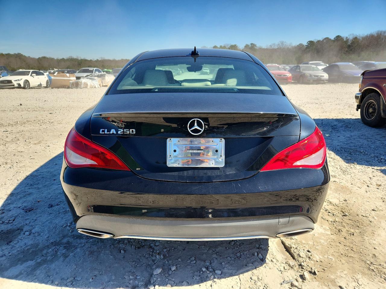 2018 Mercedes-Benz Cla 250 - Фото 6