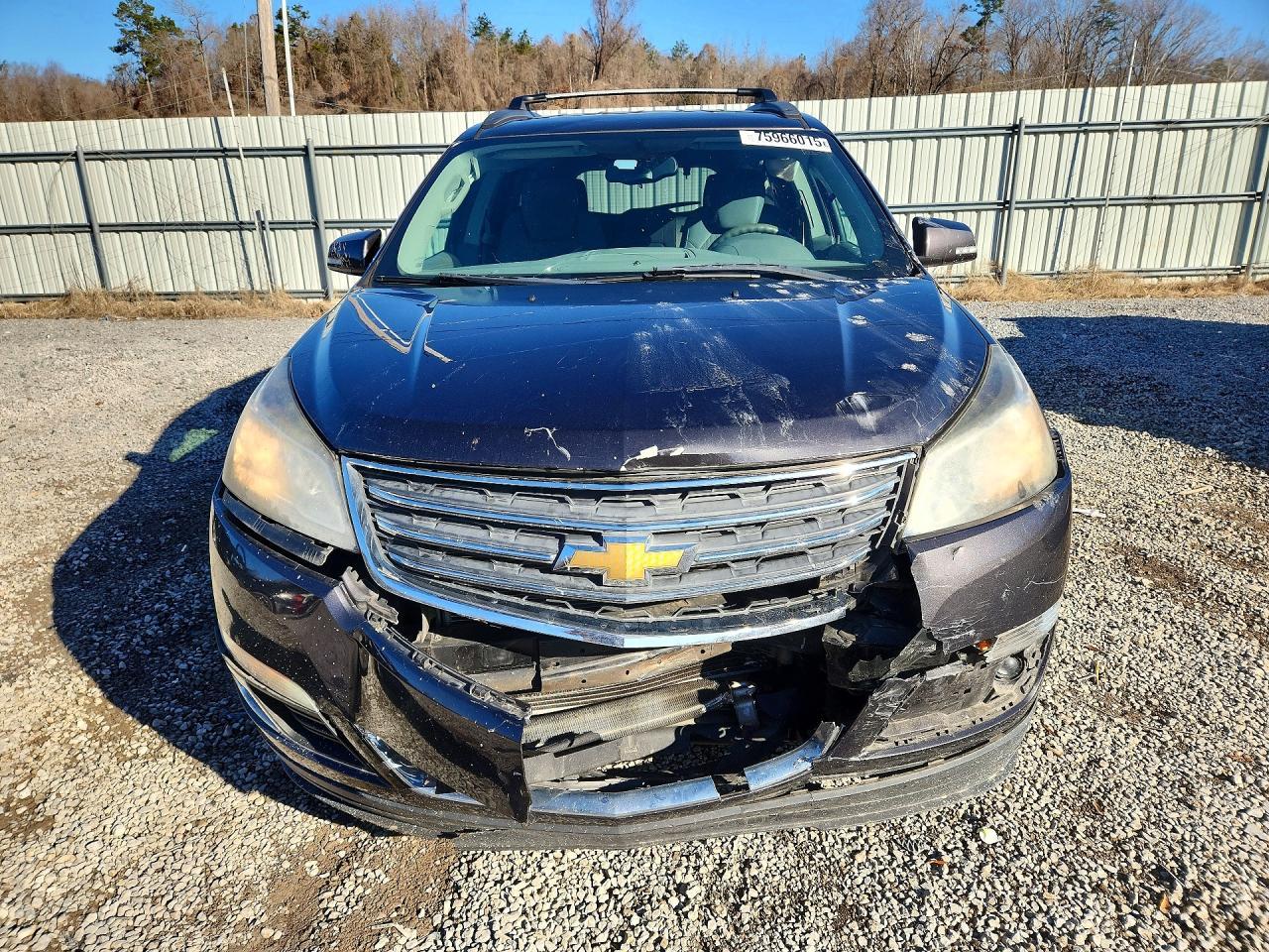 2016 Chevrolet Traverse Lt - Фото 5