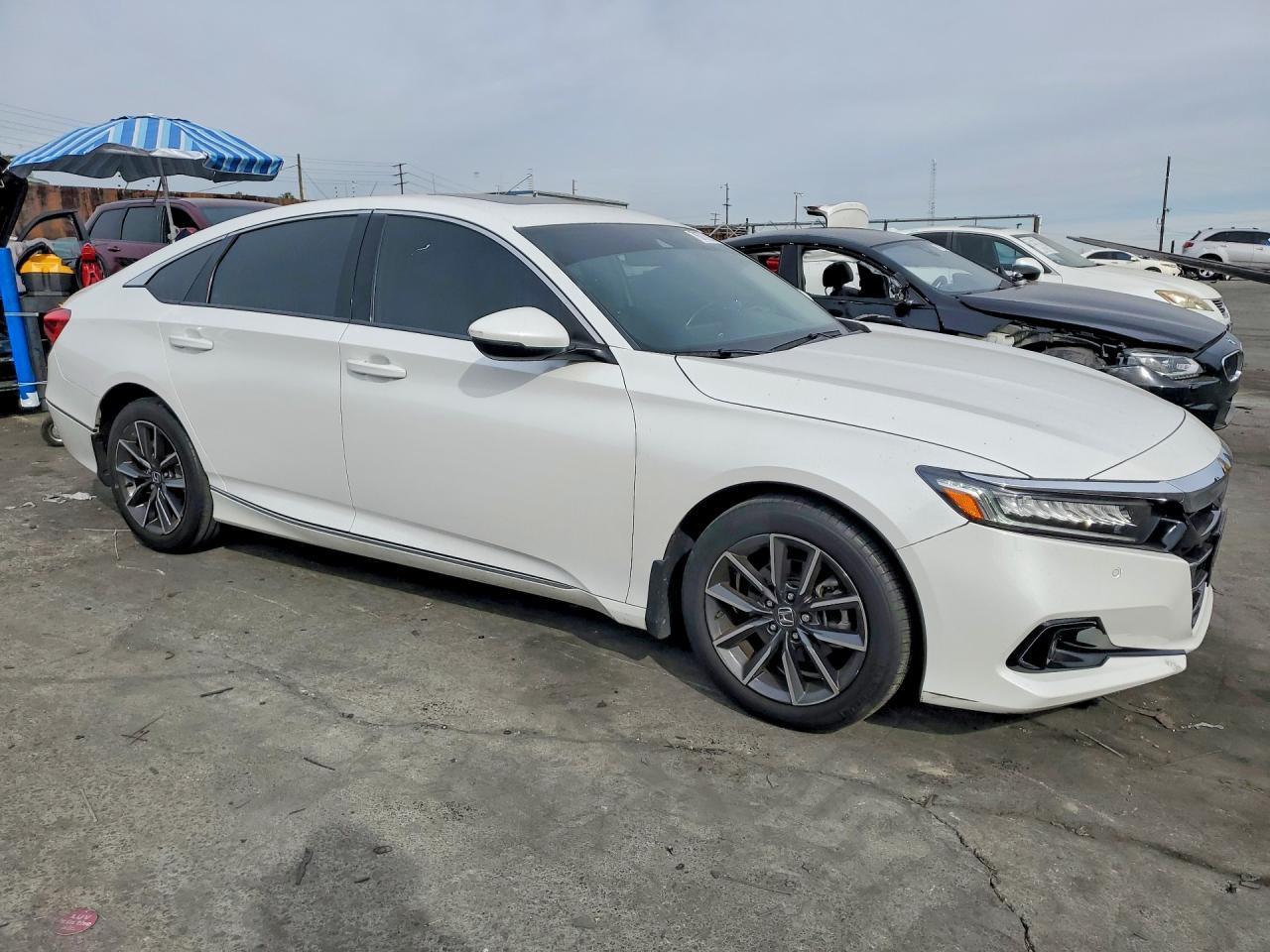 2022 Honda Accord Exl - Image 4