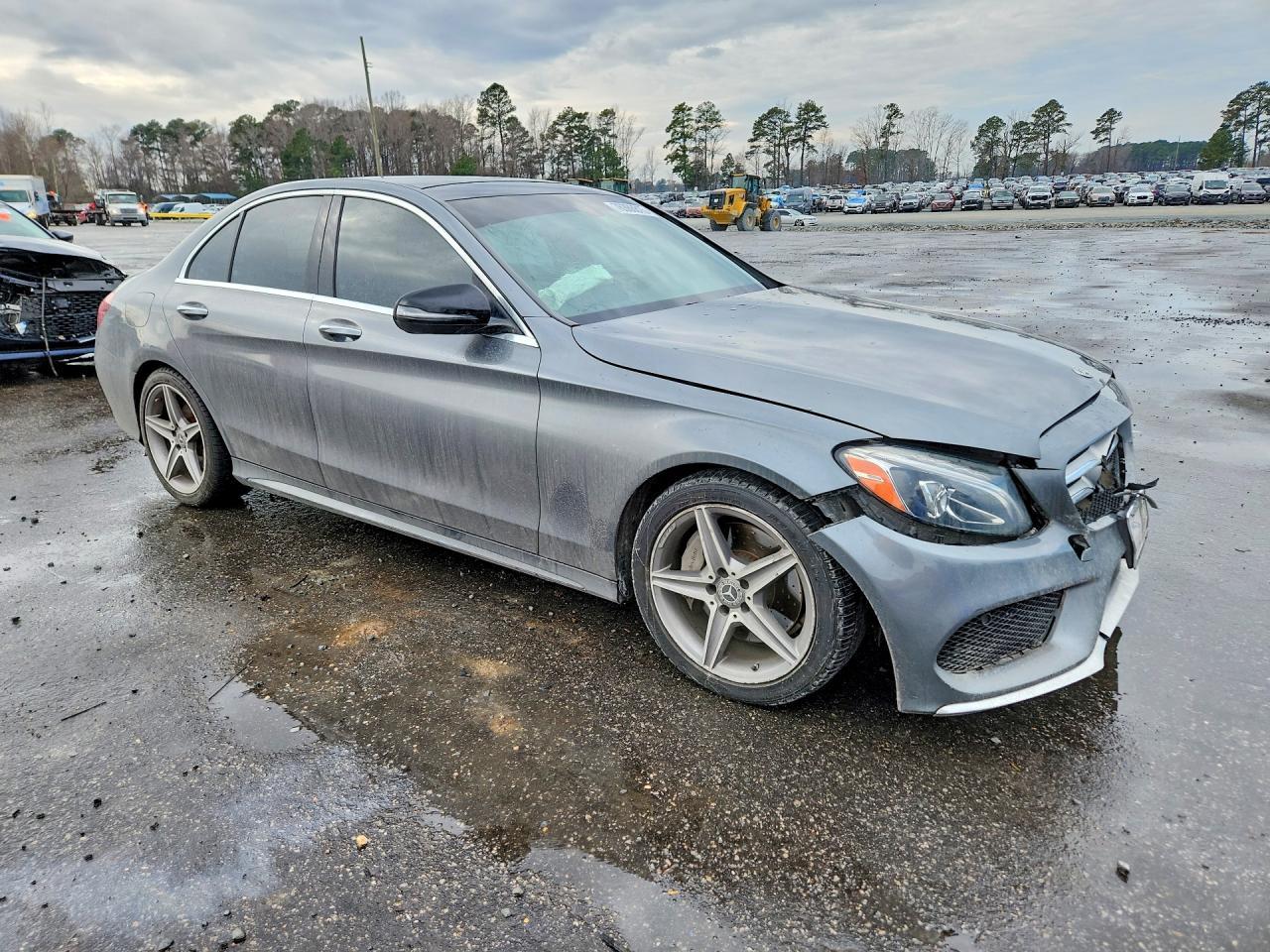 2018 Mercedes-Benz C 300 - Фото 4
