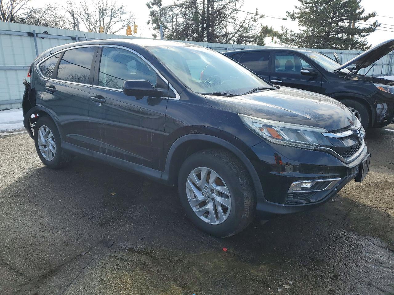 2016 Honda Cr-V Ex - Фото 4