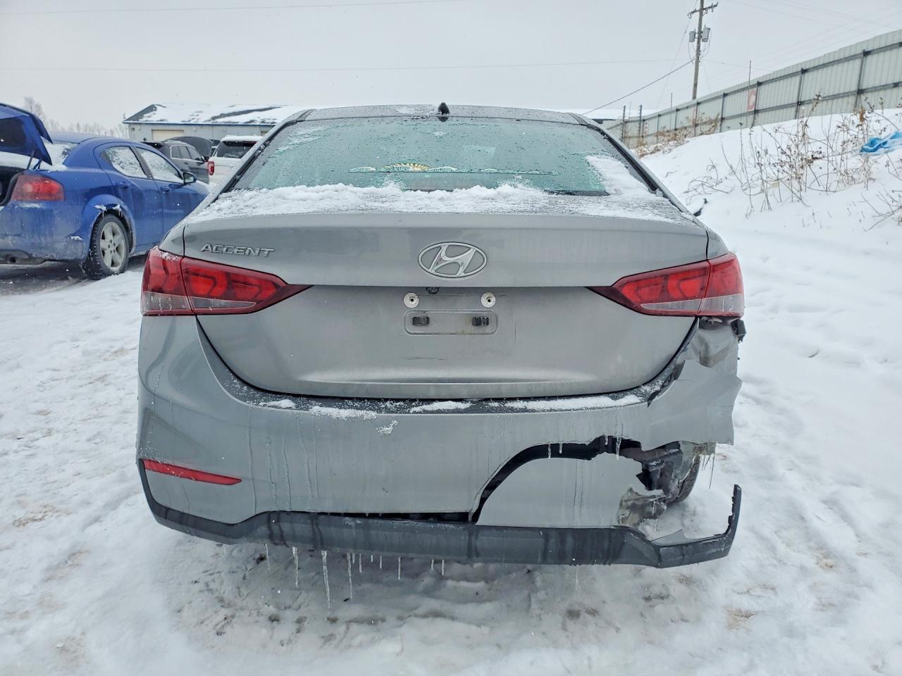 2022 Hyundai Accent Se - Фото 6
