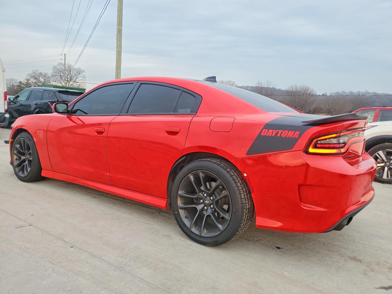 2021 Dodge Charger R/T - Image 2