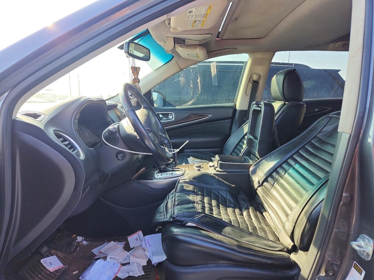 2015 Infiniti Qx60 Base - Image 7