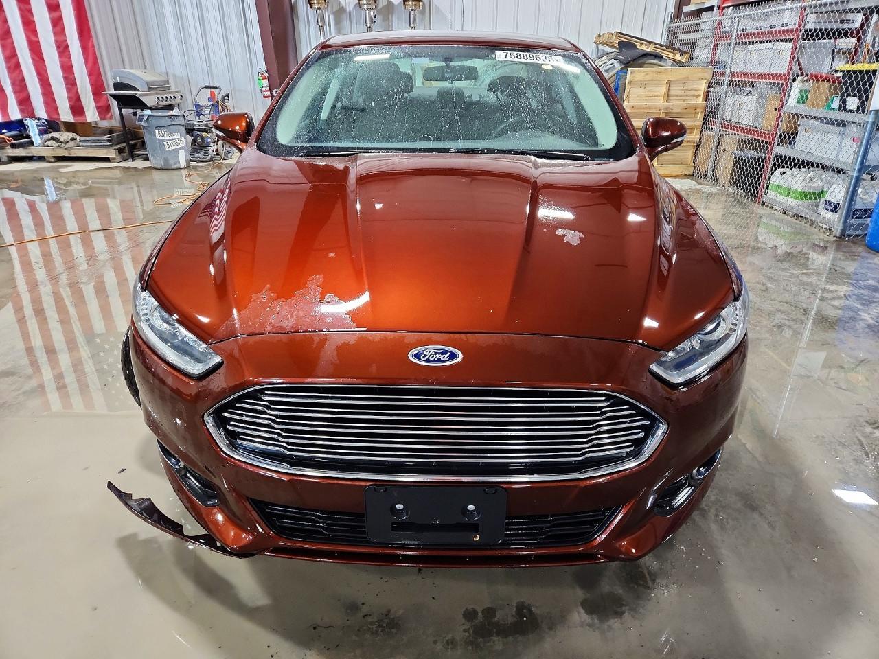 2015 Ford Fusion Se - Фото 5
