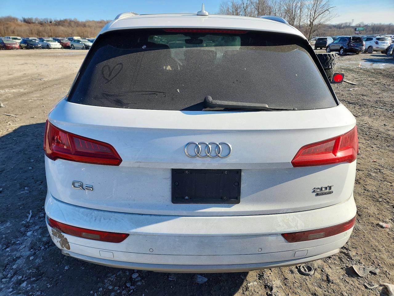 2018 Audi Q5 Prestige - Image 6