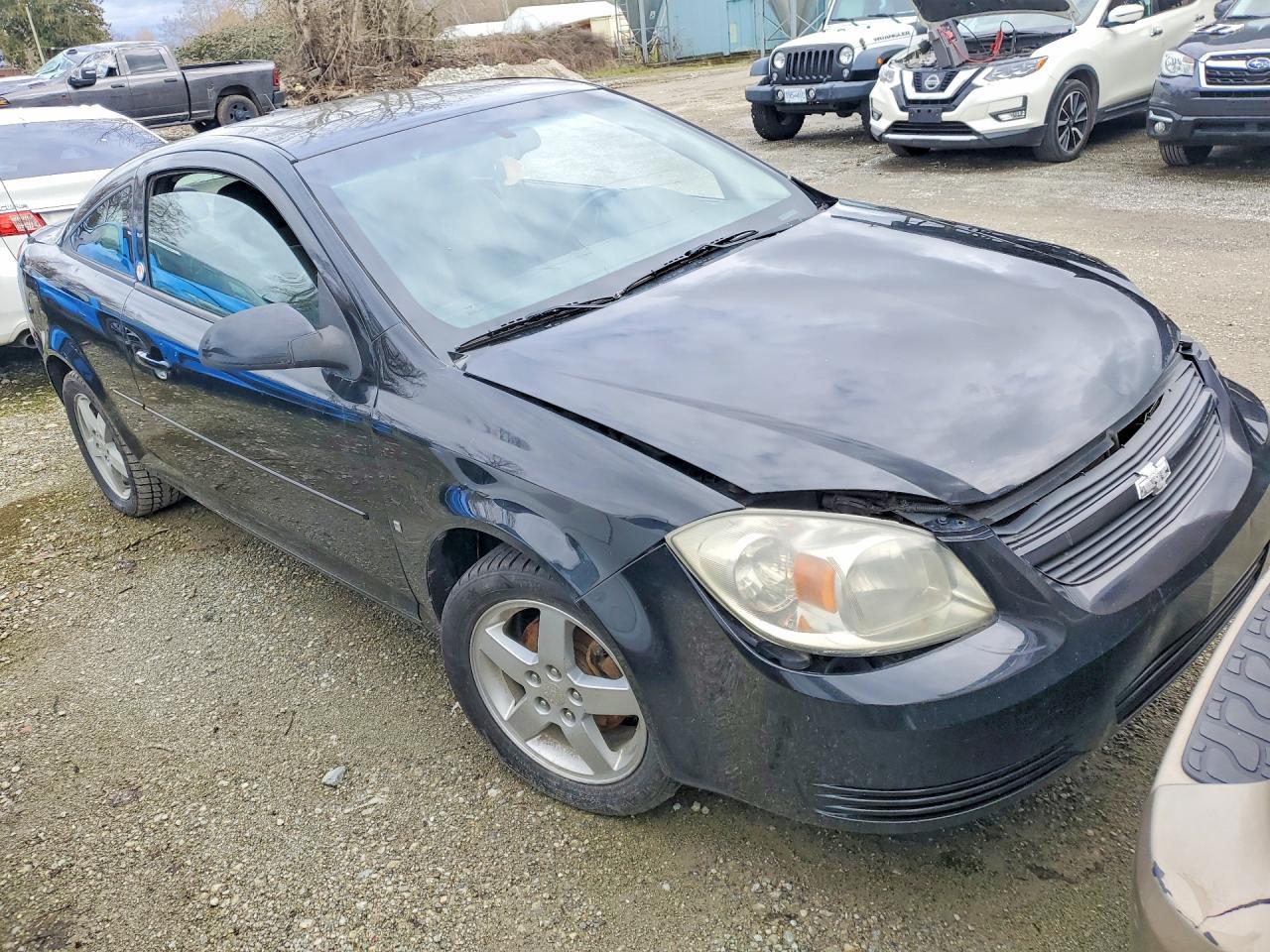 2009 Chevrolet Cobalt Lt 2Dr - Фото 4