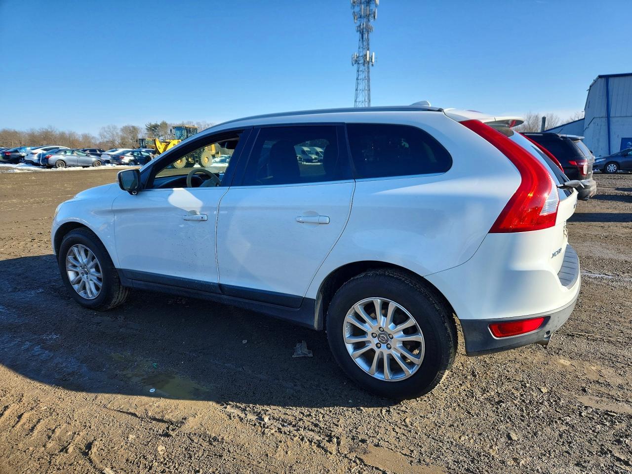 2010 Volvo Xc60 T6 - Фото 2