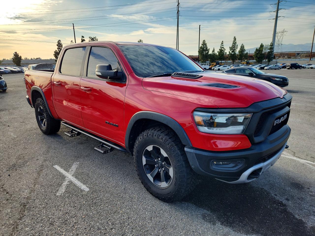 2019 Ram 1500 Rebel - Фото 4