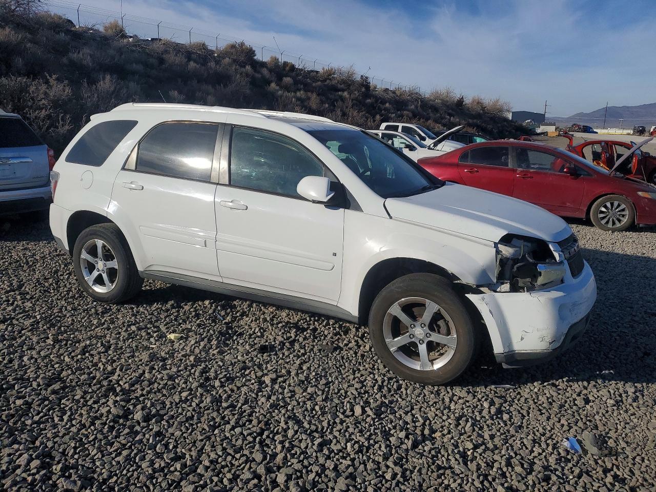 2007 Chevrolet Equinox - Image 4