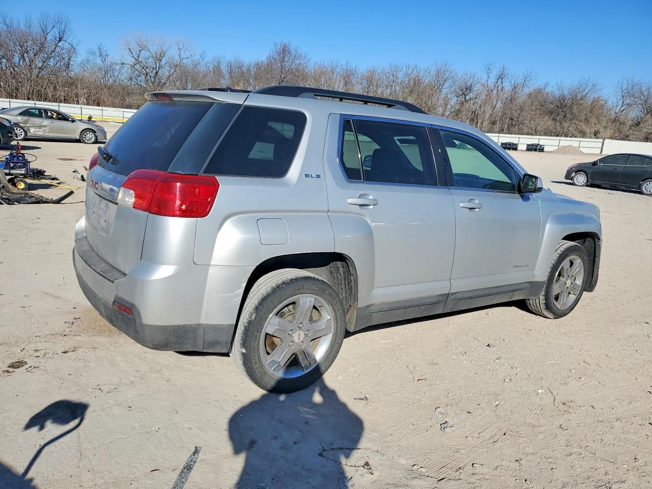 2013 GMC Terrain Sle - Фото 3