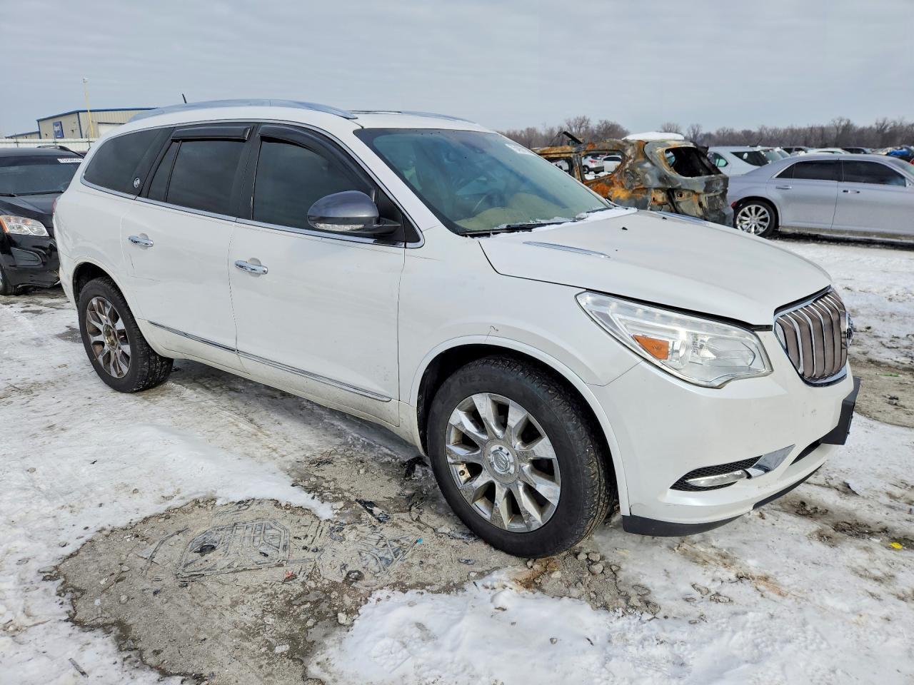 2016 Buick Enclave - Фото 4