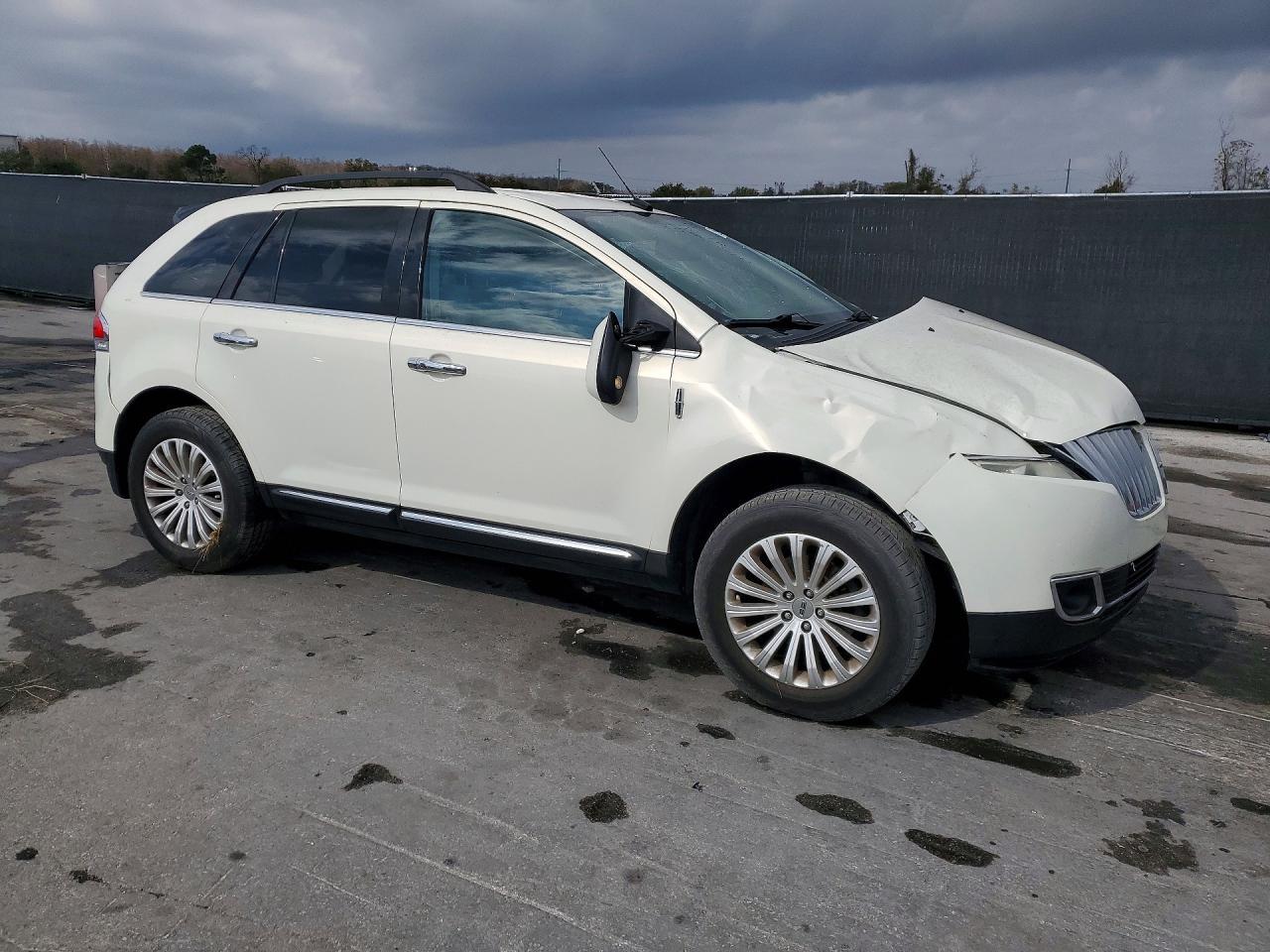 2013 Lincoln Mkx - Фото 4