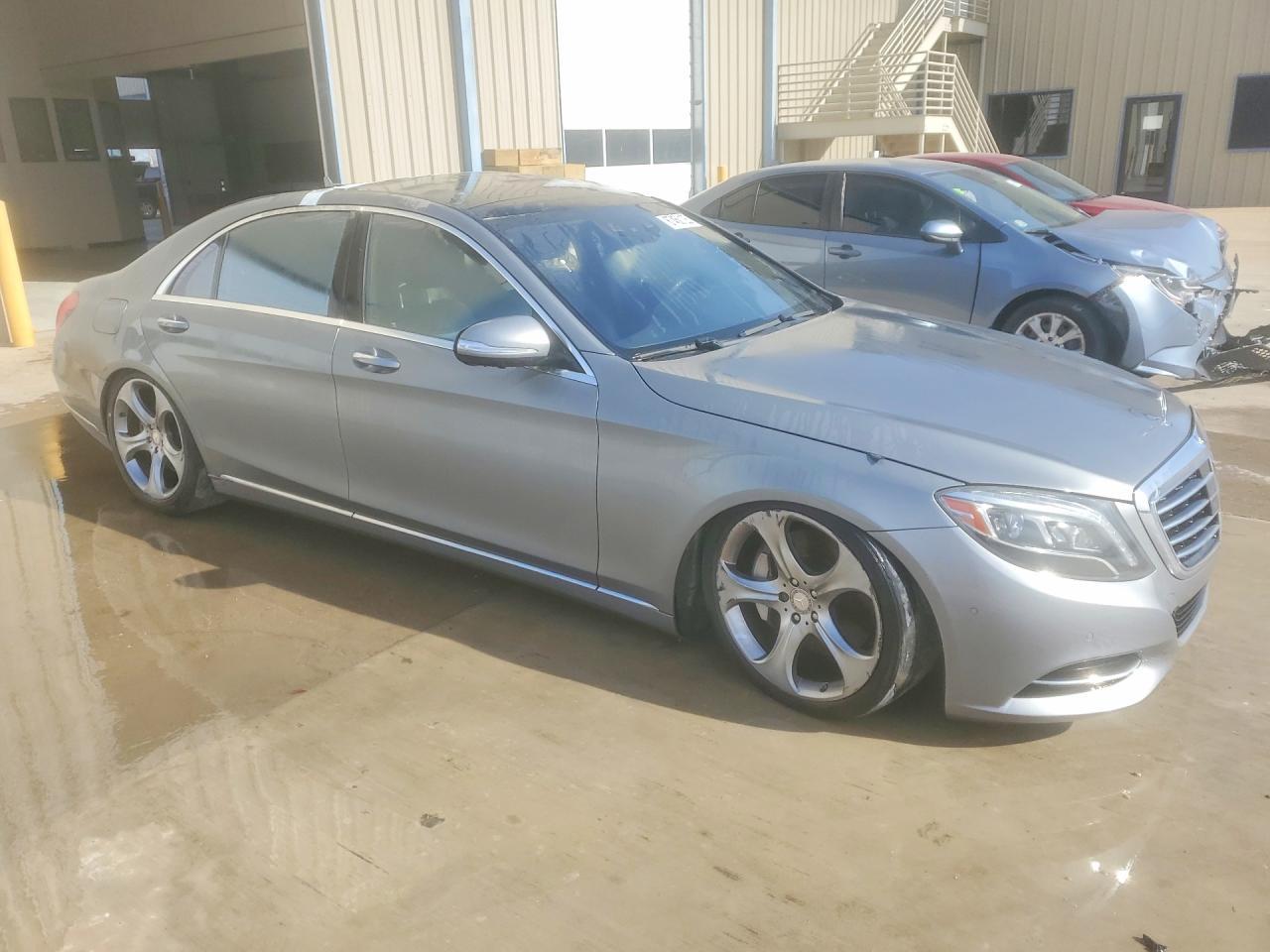 2015 Mercedes-Benz S 550 - Image 4
