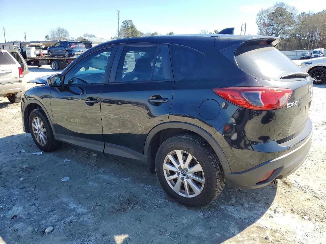 2014 Mazda Cx-5 Sport - Image 2