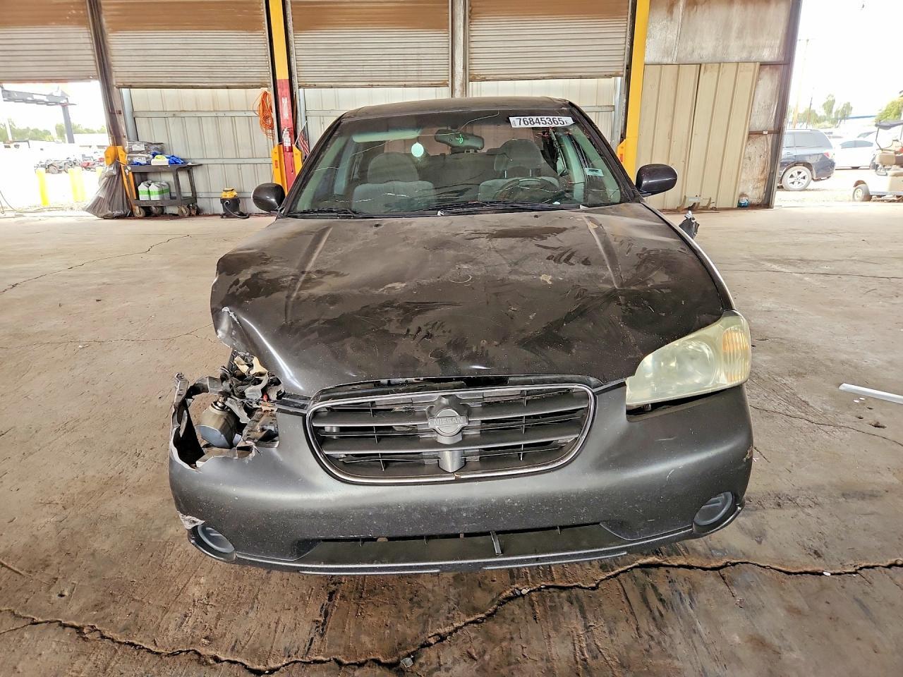 2001 Nissan Maxima Gxe - Фото 5