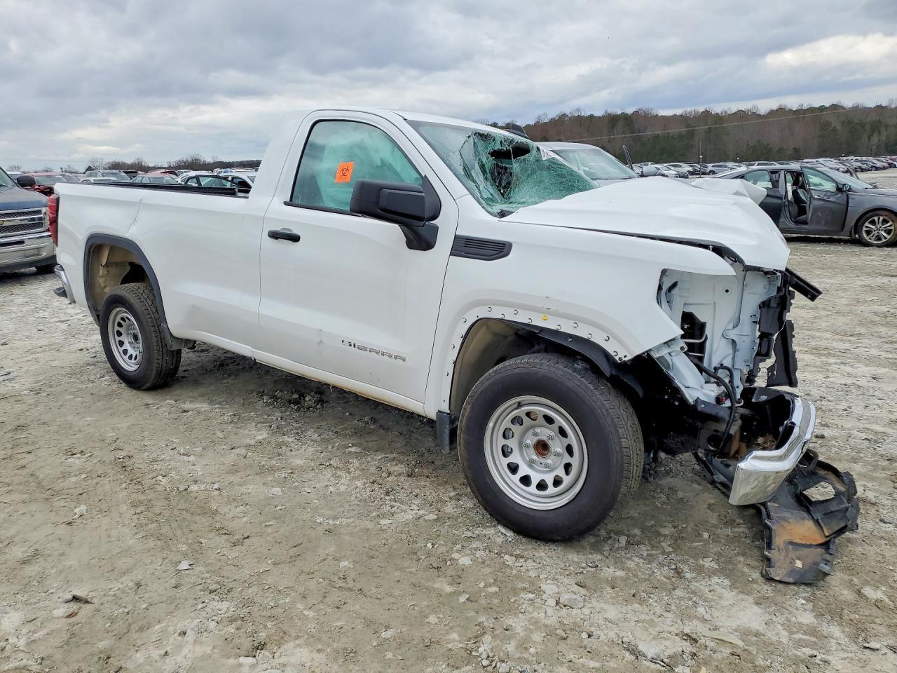 2025 GMC Sierra C1500 - Фото 4