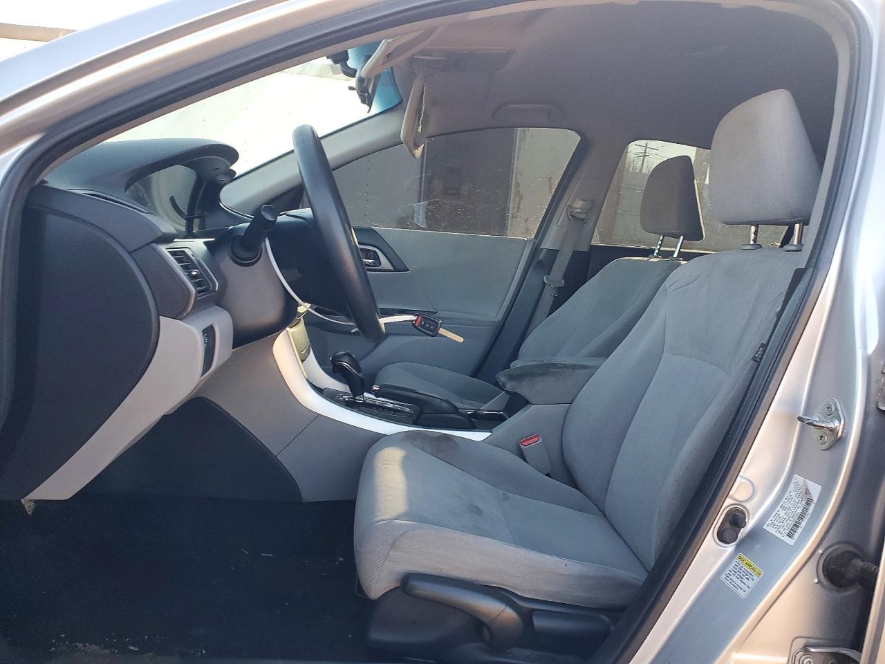 2013 Honda Accord Lx - Фото 7
