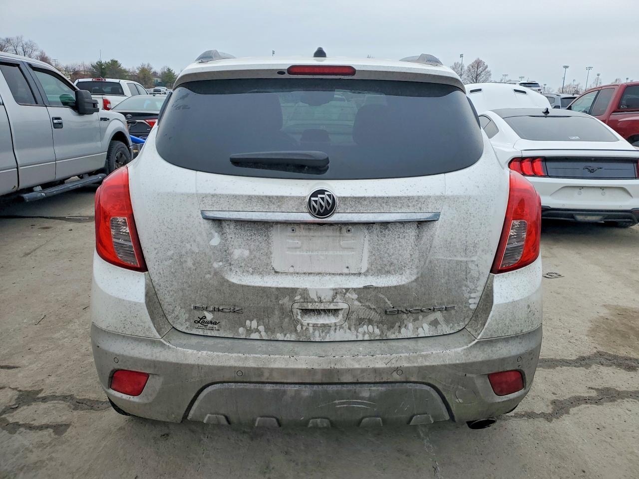 2013 Buick Encore Premium - Фото 6