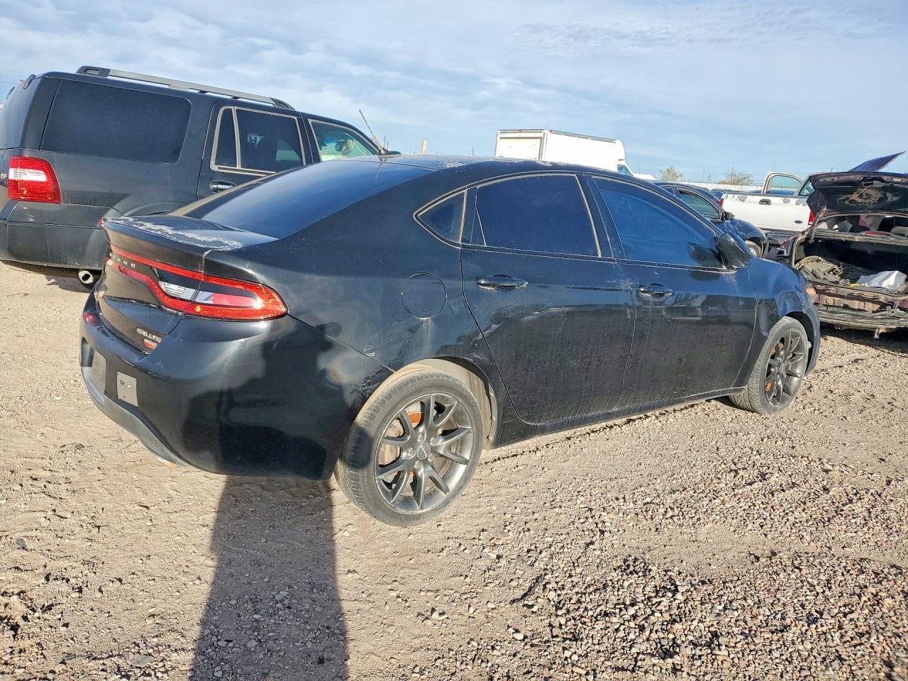 2013 Dodge Dart Sxt - Фото 3