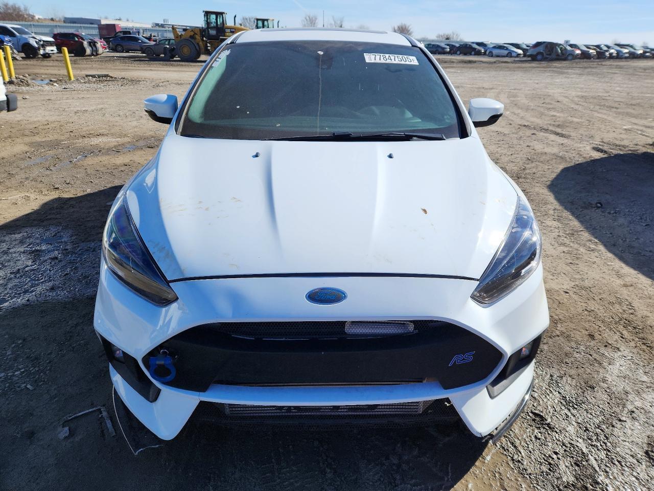 2016 Ford Focus Rs - Фото 5