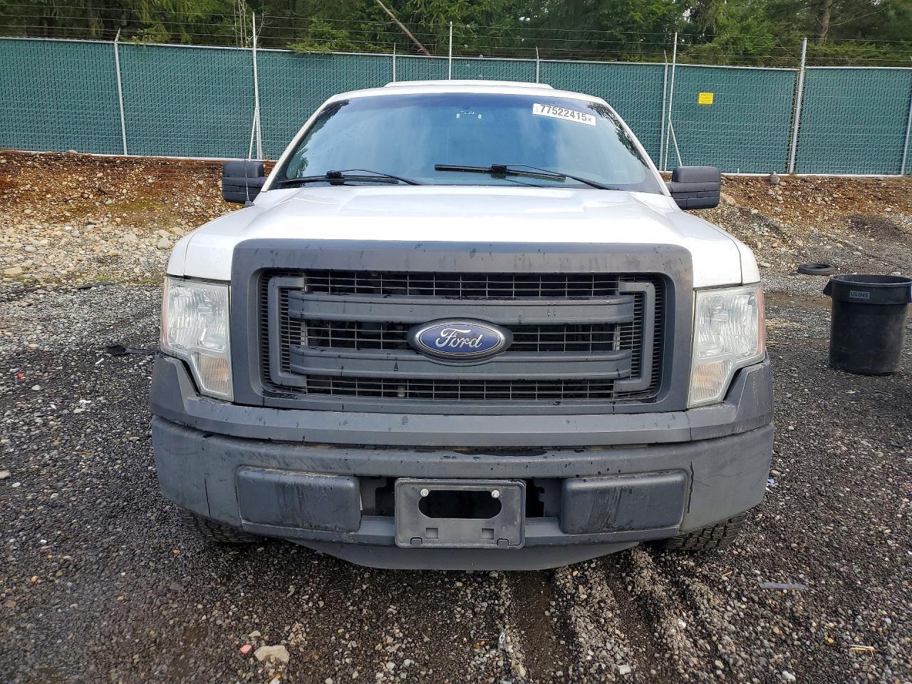 2014 Ford F150 - Фото 5