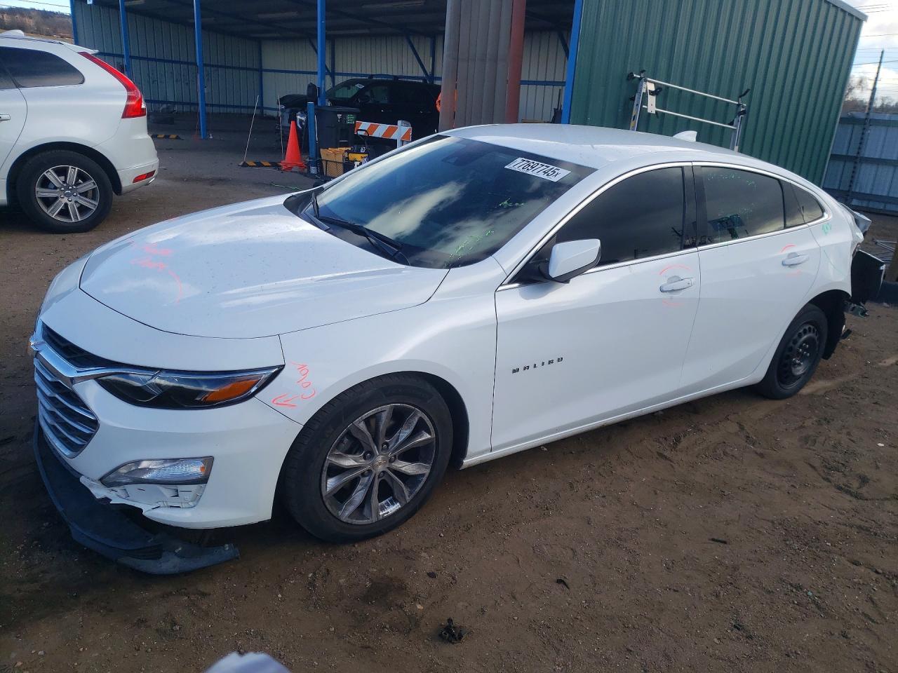 2023 Chevrolet Malibu Lt