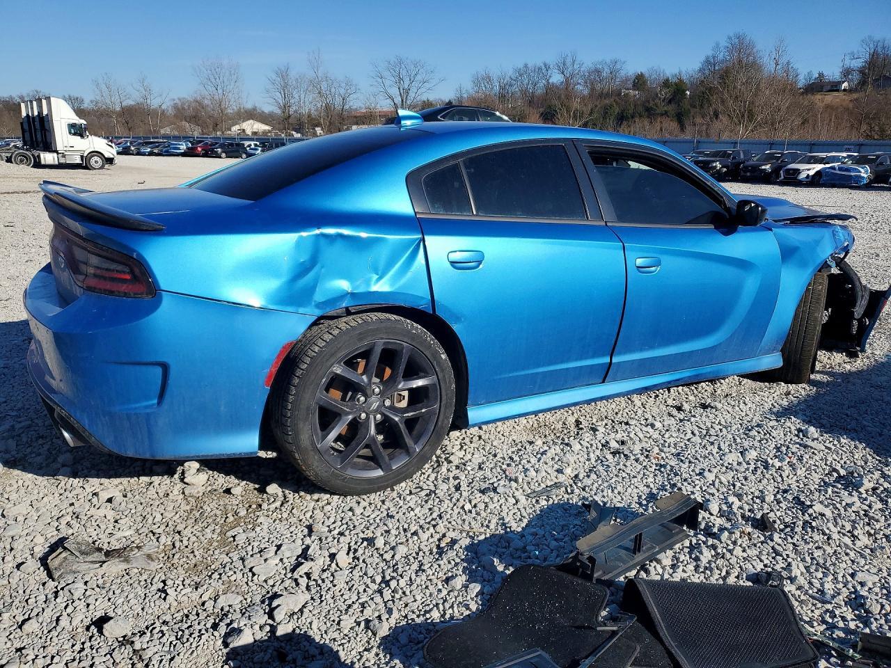 2023 Dodge Charger Gt - Image 3
