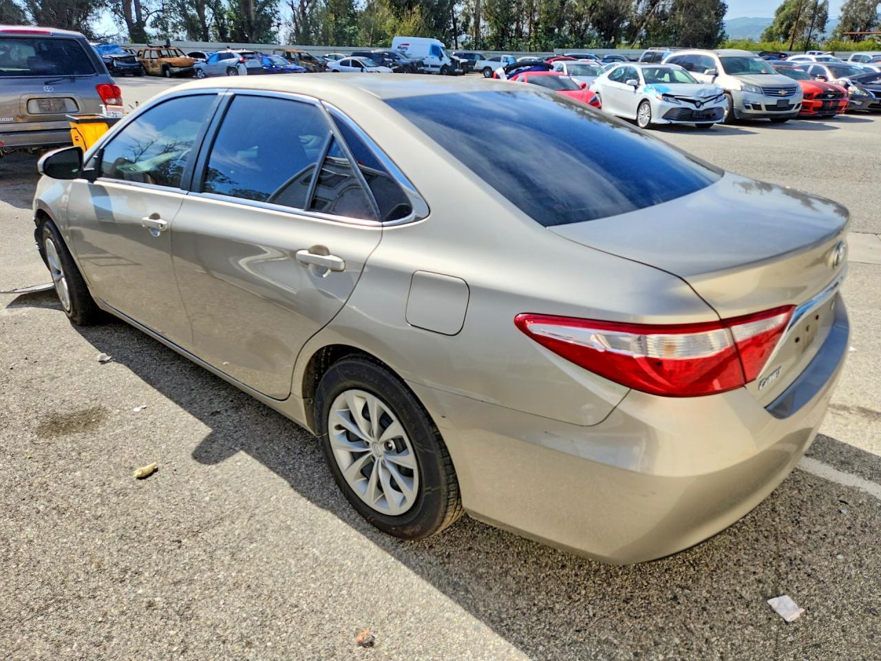 2017 Toyota Camry Le - Image 2
