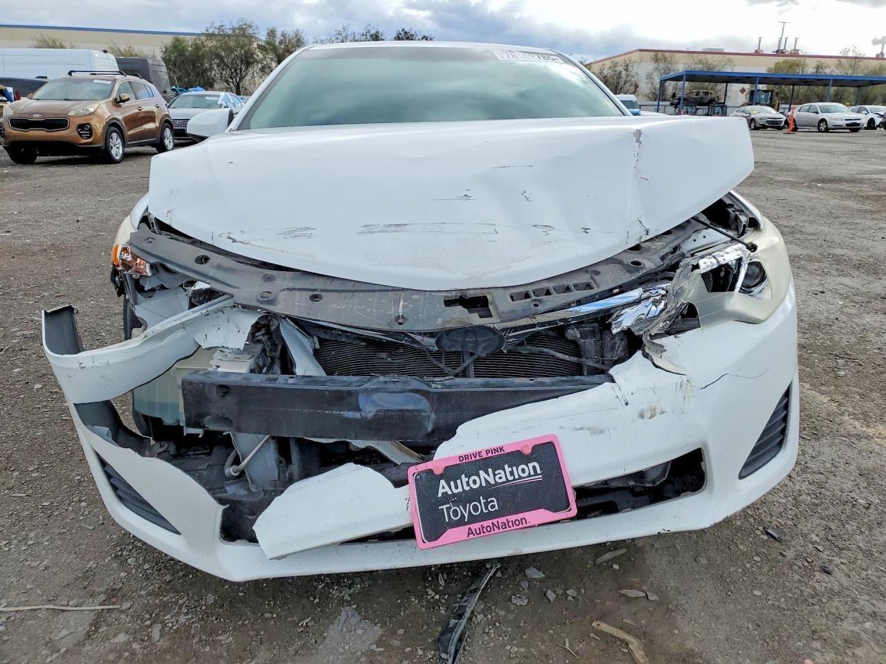 2012 Toyota Camry Le - Image 5