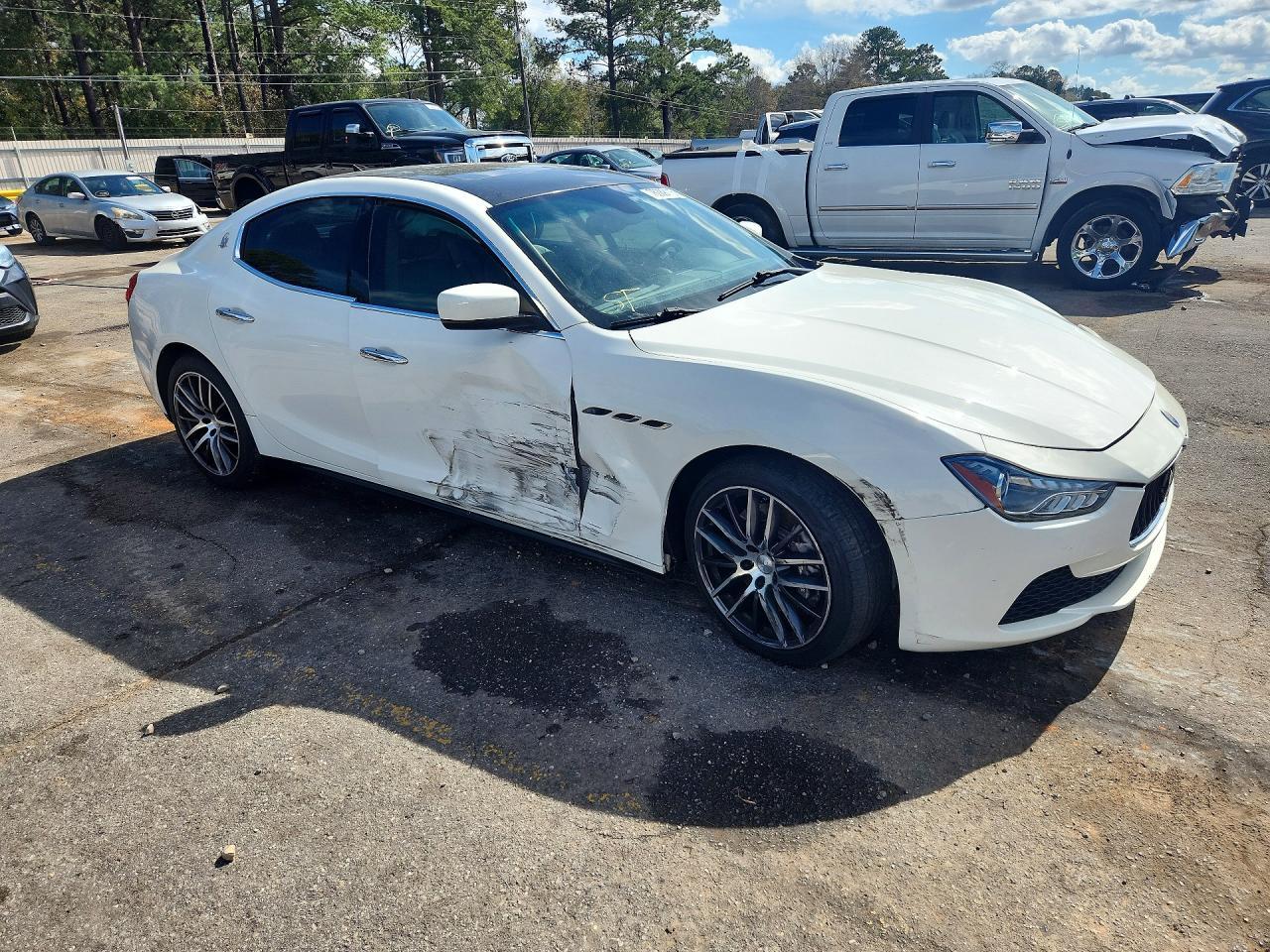 2015 Maserati Ghibli - Фото 4