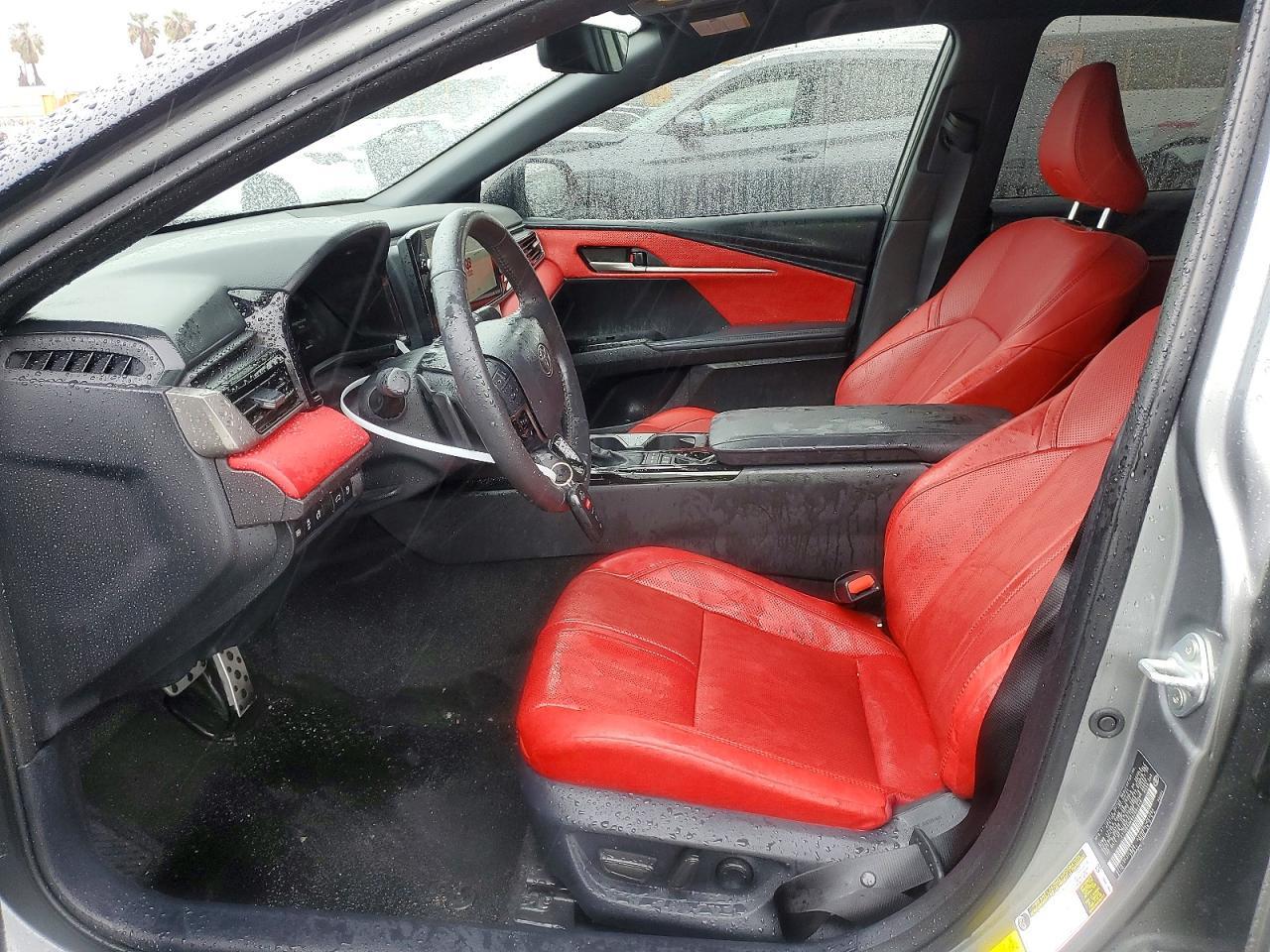 2025 Toyota Camry Xse - Фото 7