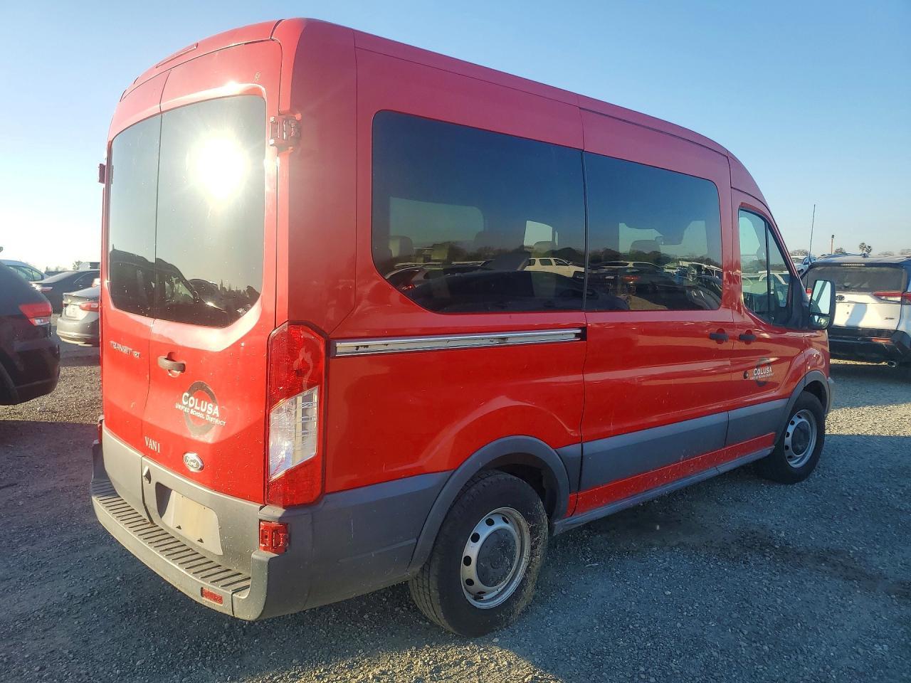 2016 Ford Transit T-150 - Image 3