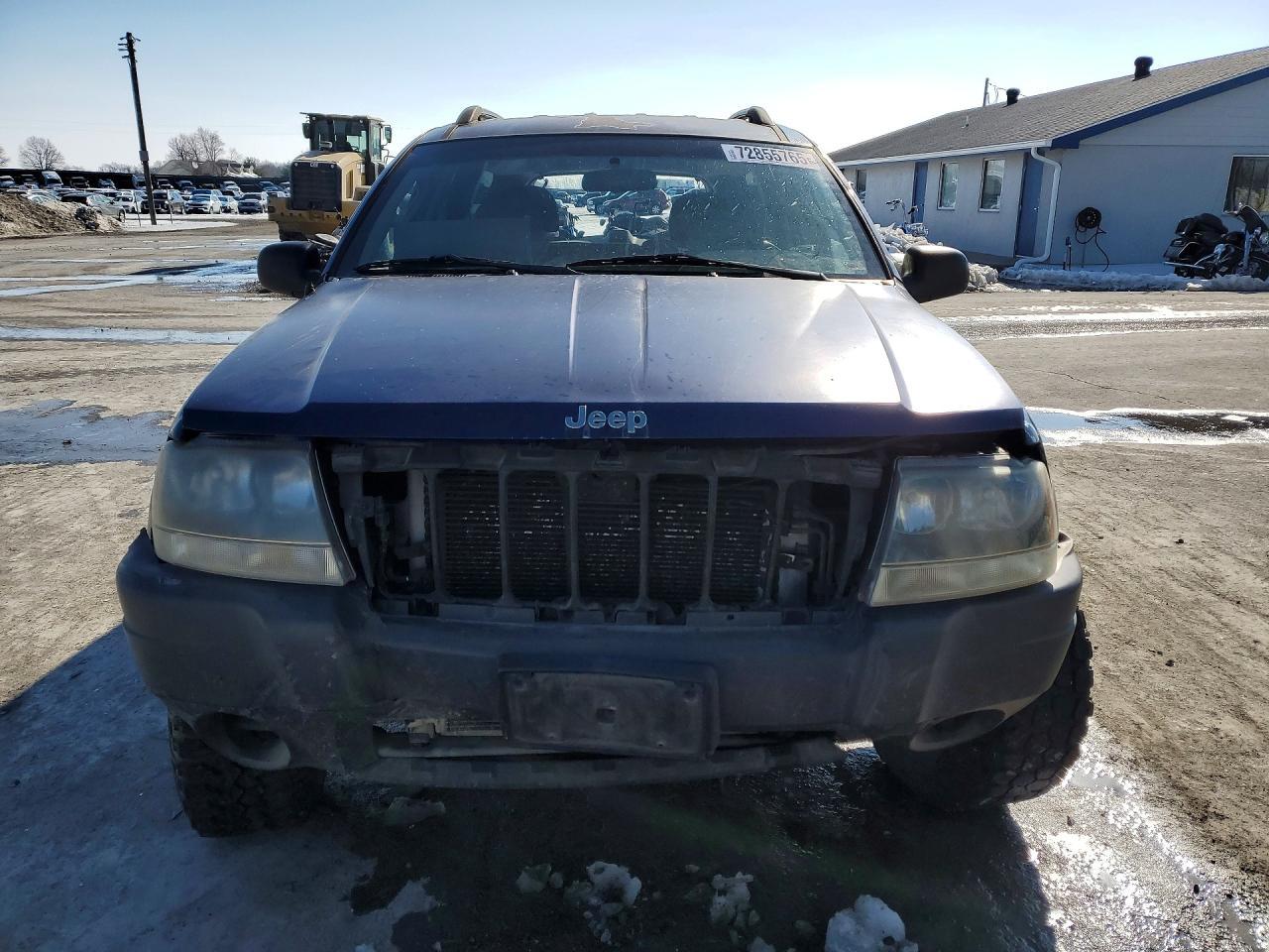 2004 Jeep Grand Cherokee Laredo - Image 5
