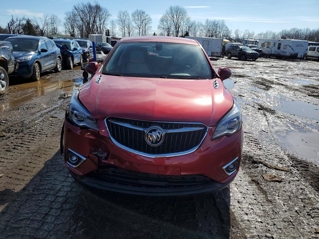 2019 Buick Envision Preferred - Image 5