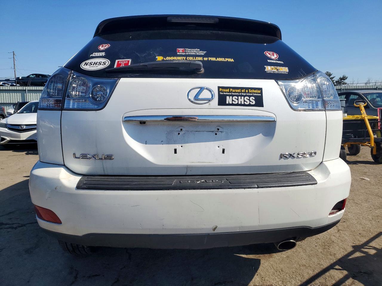 2009 Lexus Rx 350 - Фото 6