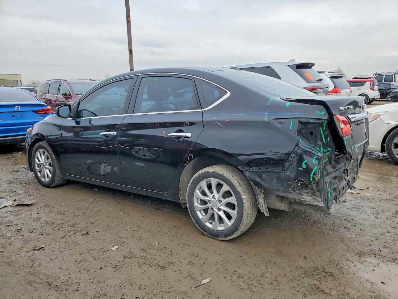 2019 Nissan Sentra S - Image 2