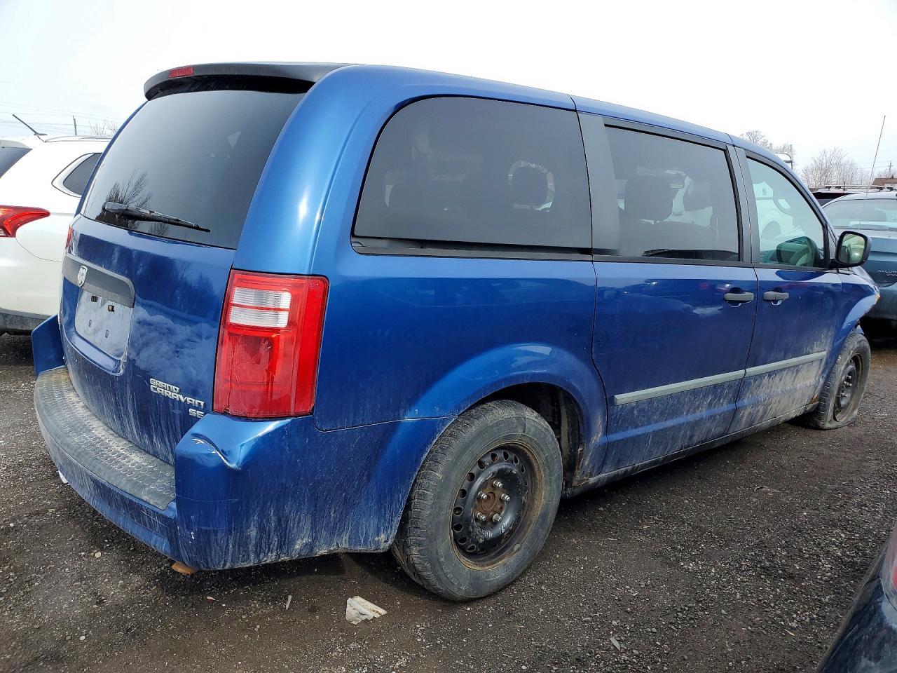 2010 Dodge Grand Caravan Se - Image 3