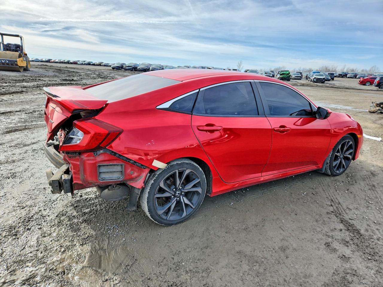 2019 Honda Civic Sport - Фото 3