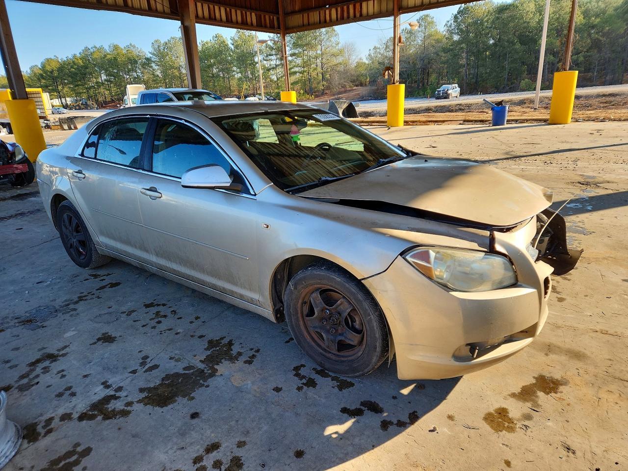 2008 Chevrolet Malibu Ls1 - Image 4