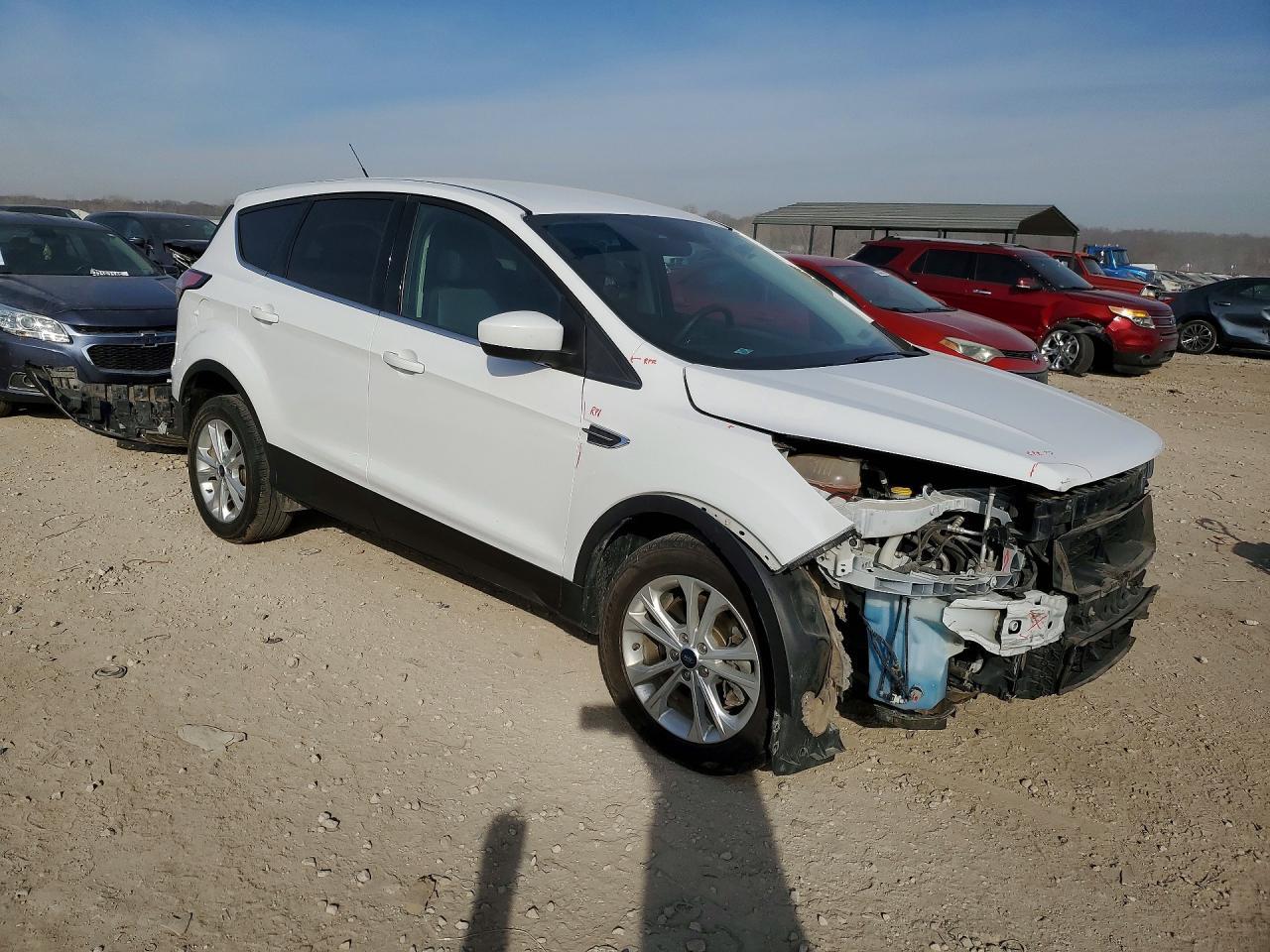 2017 Ford Escape Se - Image 4