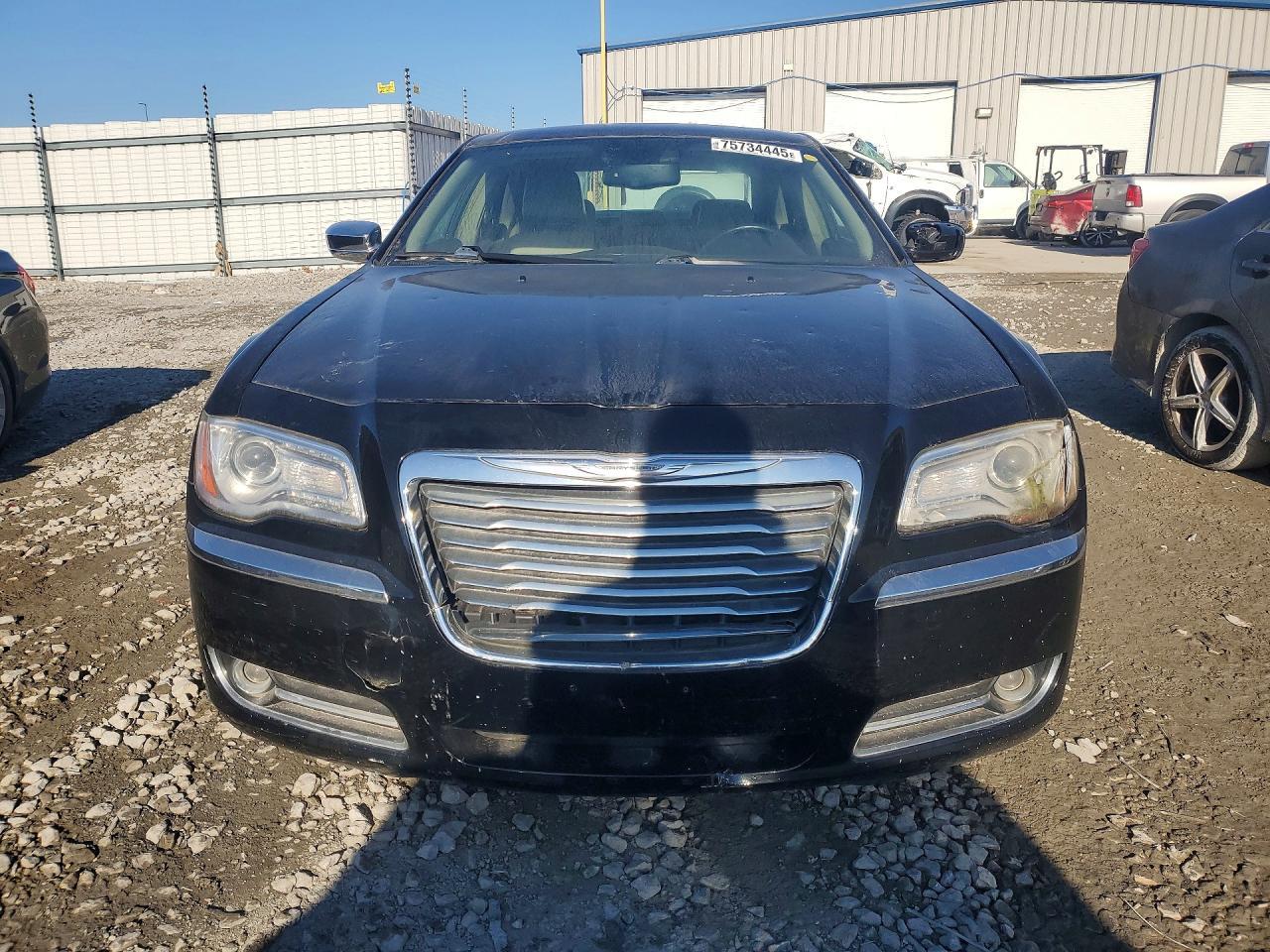 2012 Chrysler 300 Limited - Фото 5