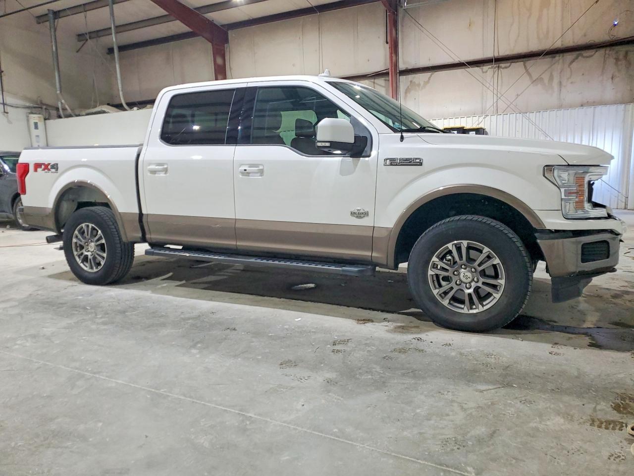 2020 Ford F150 Supercrew - Image 4