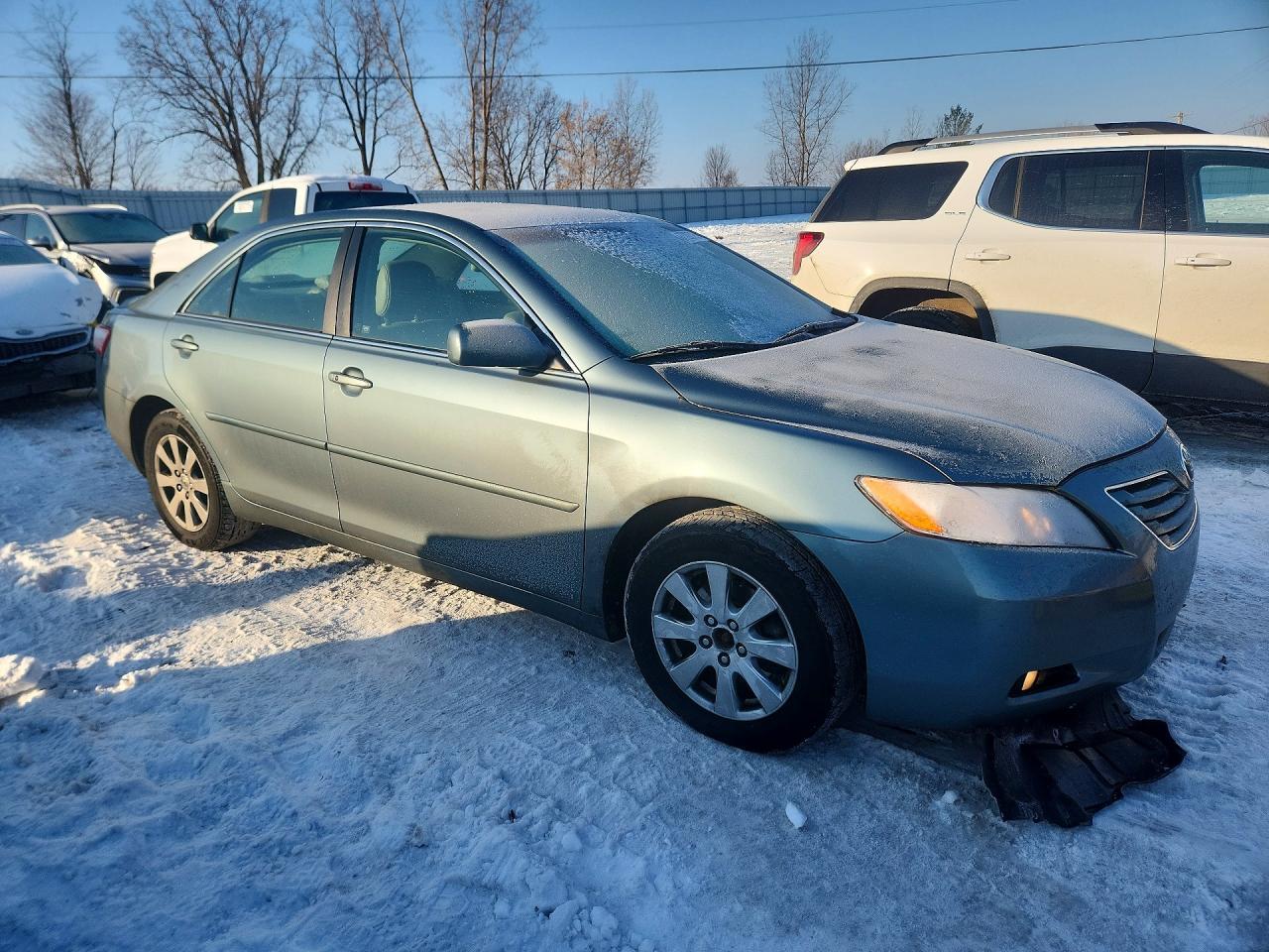 2008 Toyota Camry Le - Фото 4