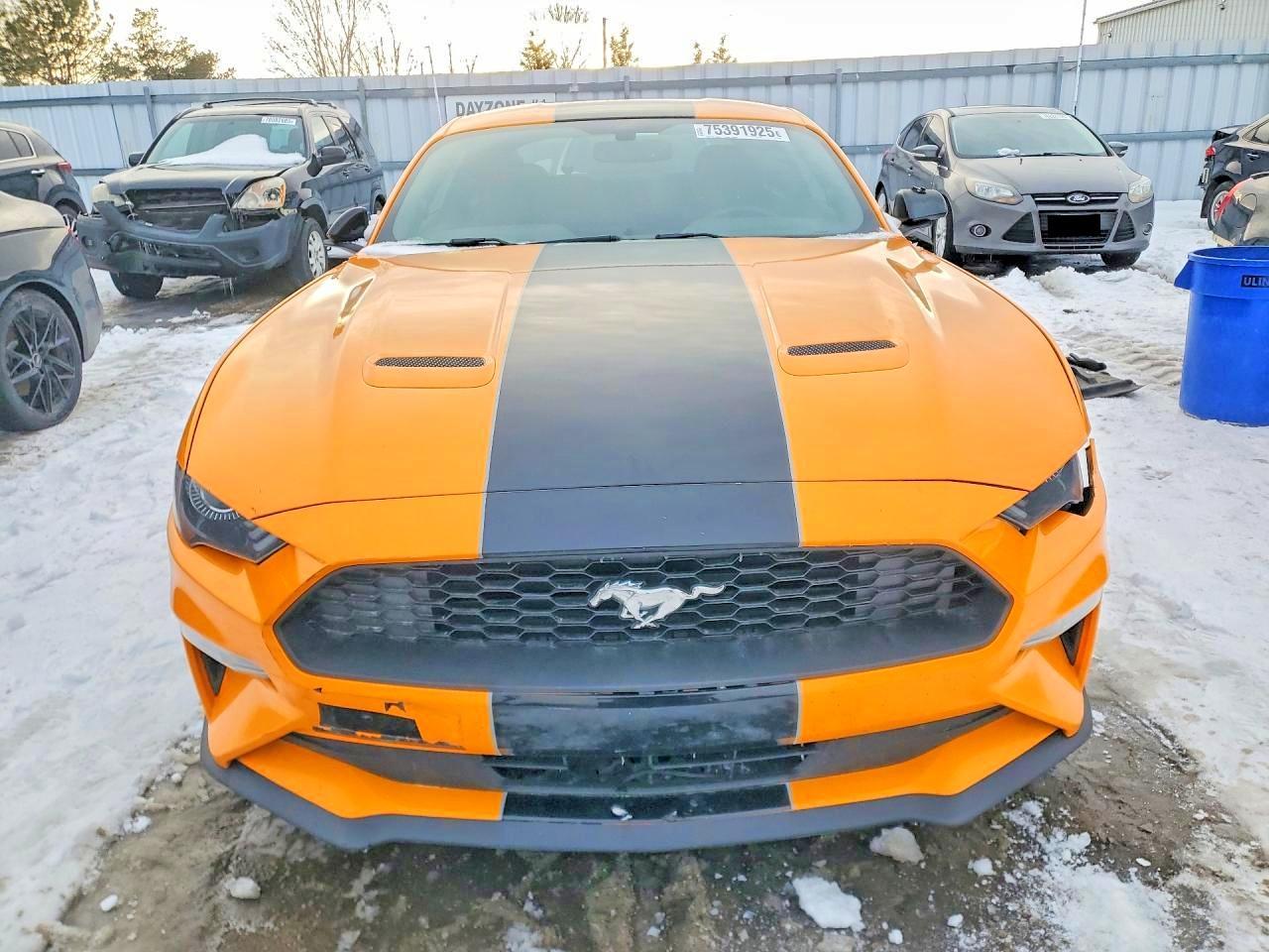 2018 Ford Mustang - Image 5