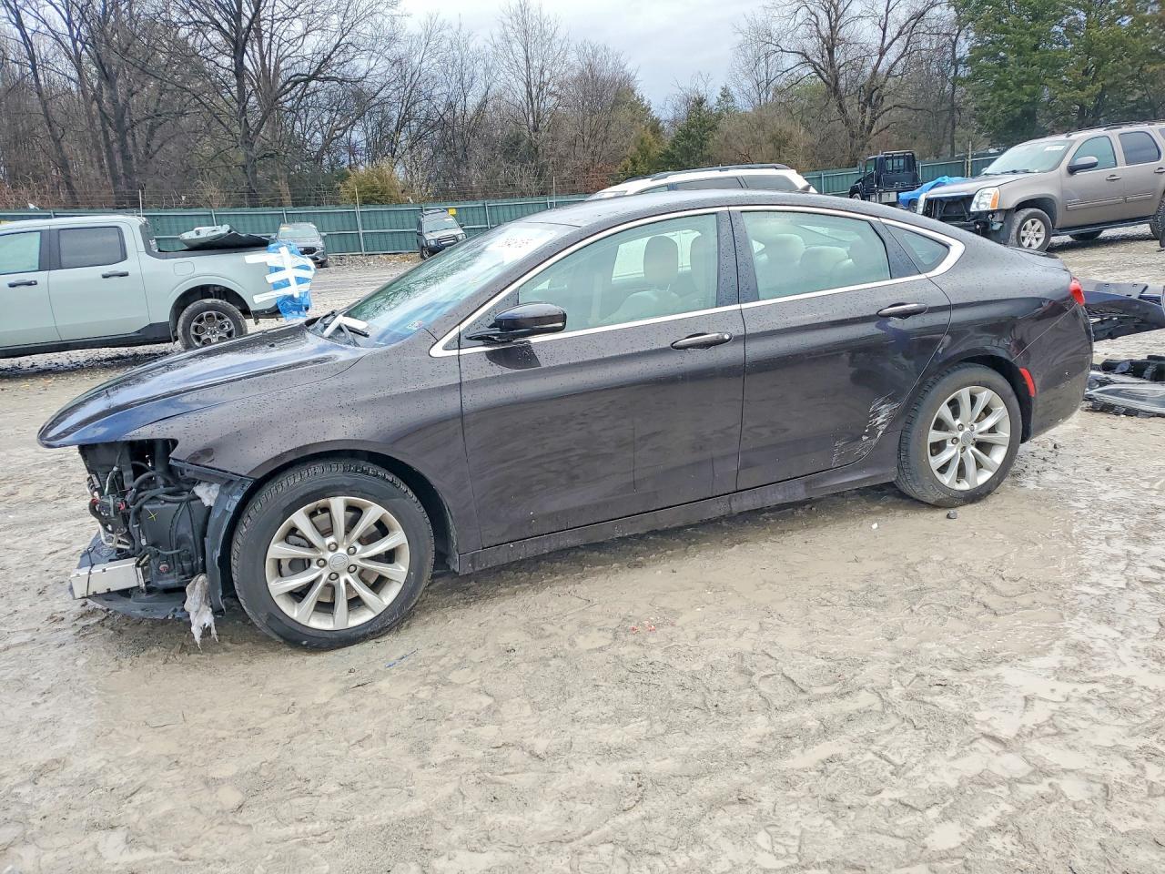 2015 Chrysler 200 C