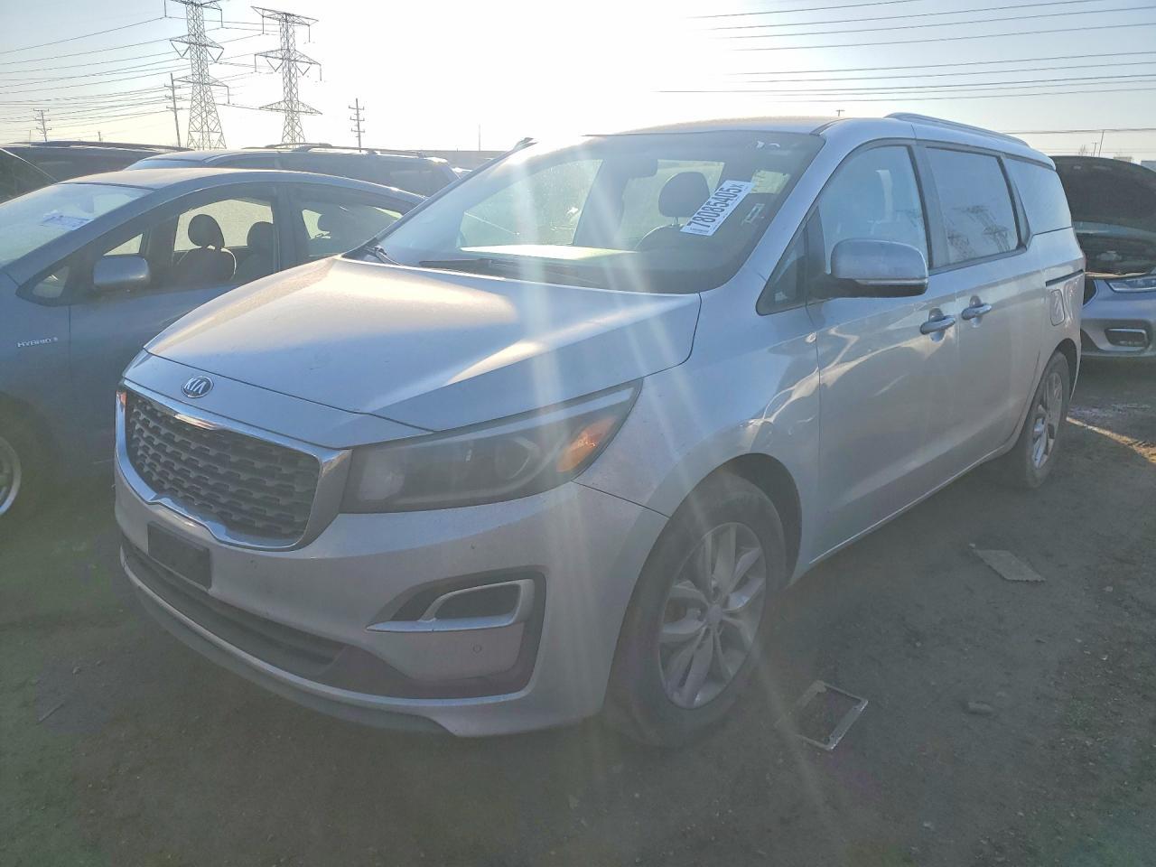 2019 Kia Sedona