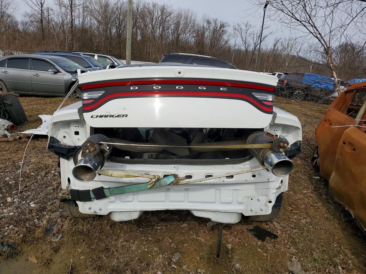 2018 Dodge Charger R/T - Image 6
